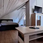 Apartmán Dainavos Apartamentai