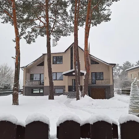 Apartmán Dainavos Apartamentai Druskininkai