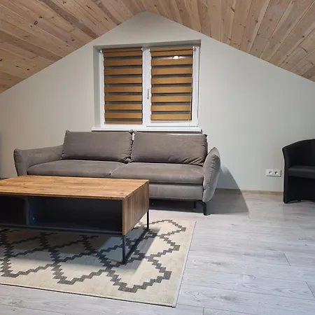 Apartmán Dainavos Apartamentai *