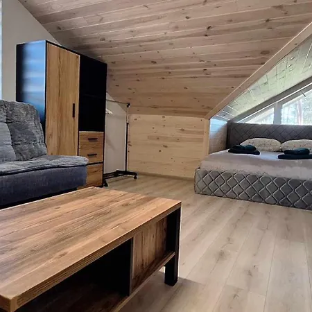 Dainavos Apartamentai Druskieniki