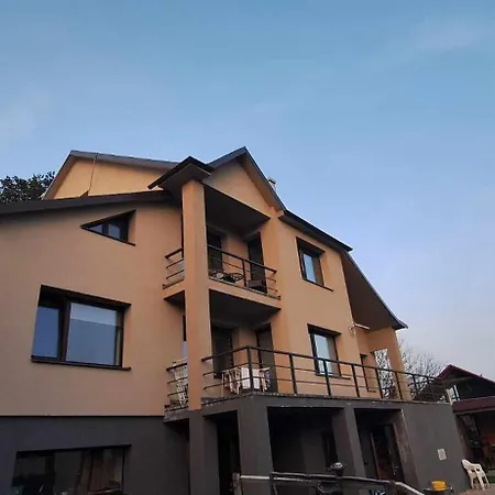 Apartmán Dainavos Apartamentai *