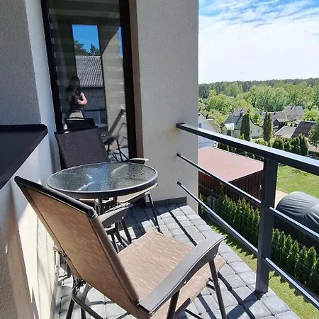 Apartament Dainavos Apartamentai Druskieniki