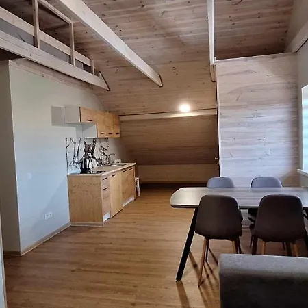 Dainavos Apartamentai * Druskieniki