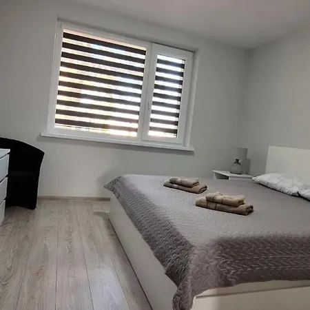 Apartmán Dainavos Apartamentai