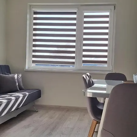 Apartmán Dainavos Apartamentai *