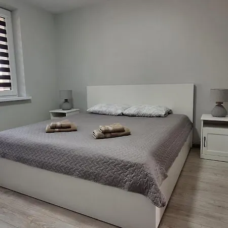 Dainavos Apartamentai Lejlighed Druskininkai