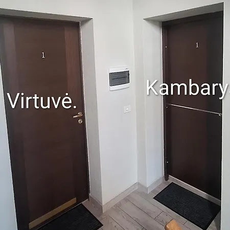 Apartament Dainavos Apartamentai Druskieniki