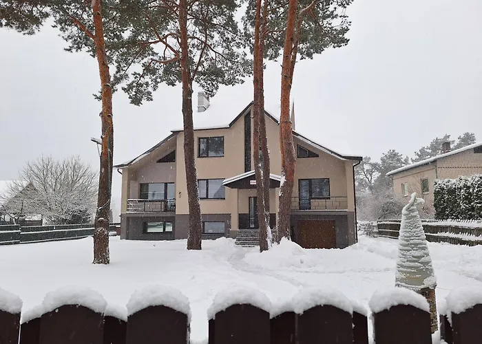 Apartmán Dainavos Apartamentai Druskininkai