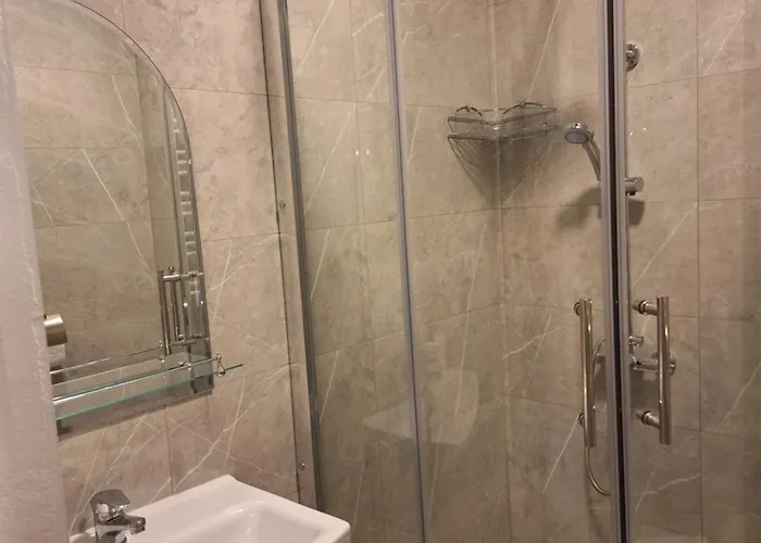 Apartmán Dainavos Apartamentai Druskininkai