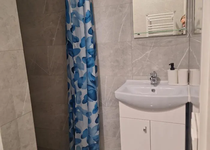 Apartmán Dainavos Apartamentai