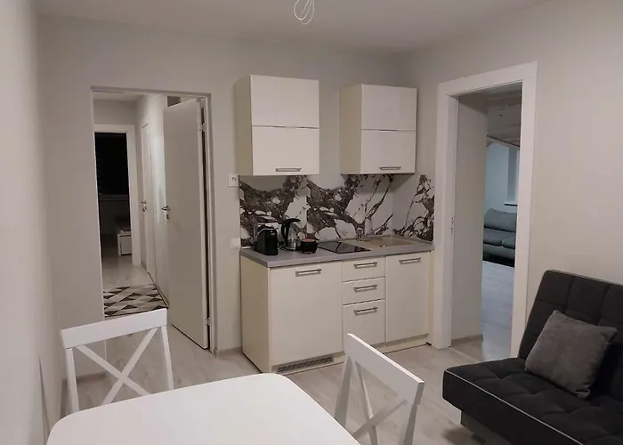 アパート Dainavos Apartamentai *