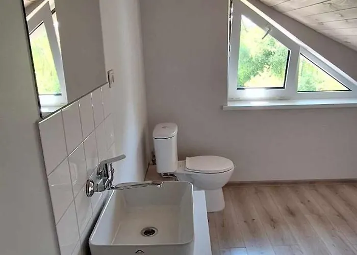 Apartmán Dainavos Apartamentai Druskininkai