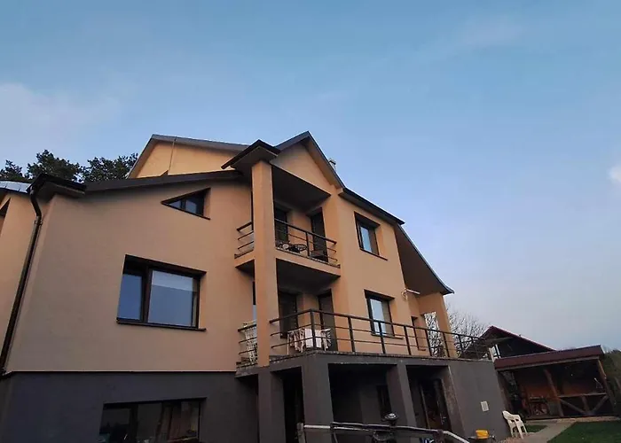 Apartmán Dainavos Apartamentai *