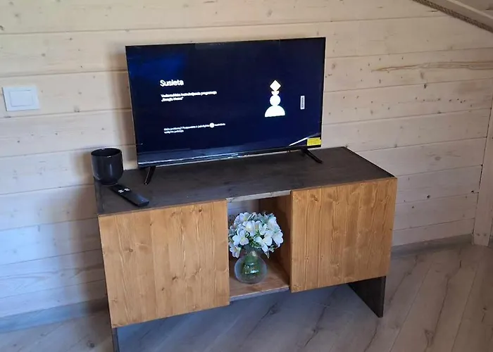 Dainavos Apartamentai Apartmán