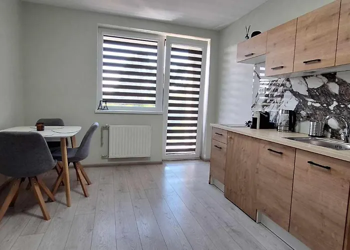 Dainavos Apartamentai Apartmán *