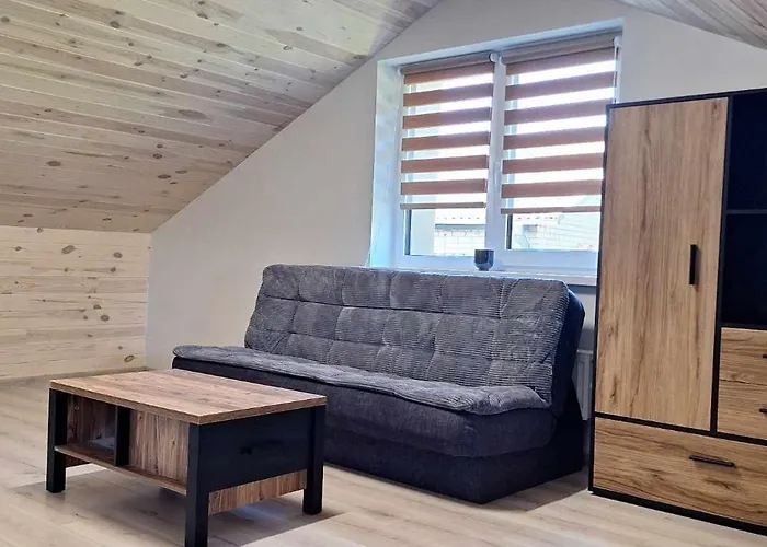 Apartmán Dainavos Apartamentai Druskininkai