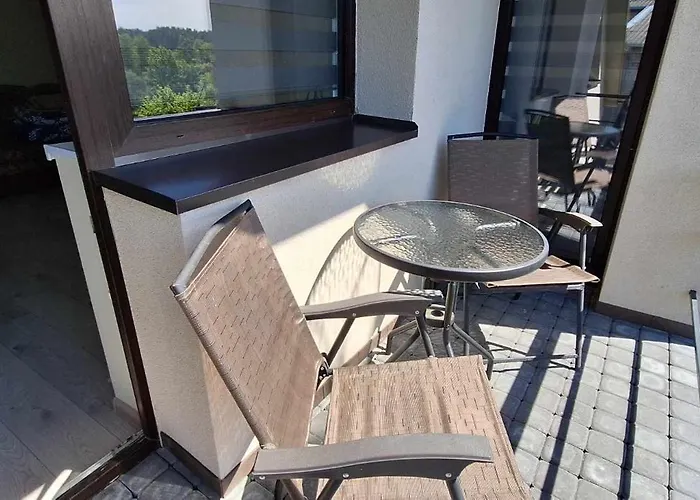 Dainavos Apartamentai Apartmán Druskininkai