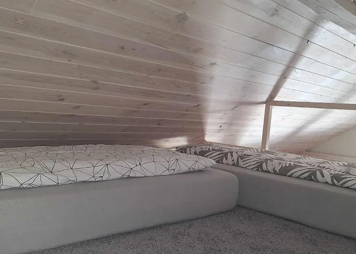 Dainavos Apartamentai Apartmán *