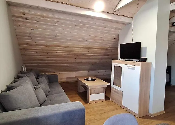 Apartmán Dainavos Apartamentai