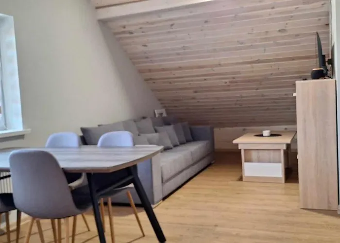 Dainavos Apartamentai アパート *