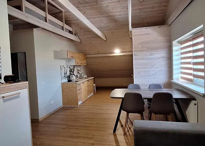 Dainavos Apartamentai * Druskininkai