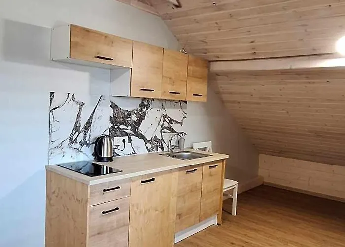 Dainavos Apartamentai アパート