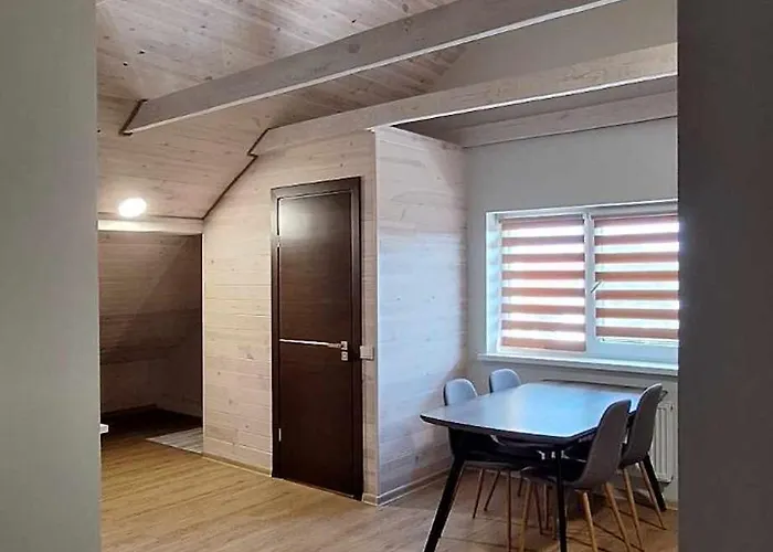 Dainavos Apartamentai * ドルスキニンカイ