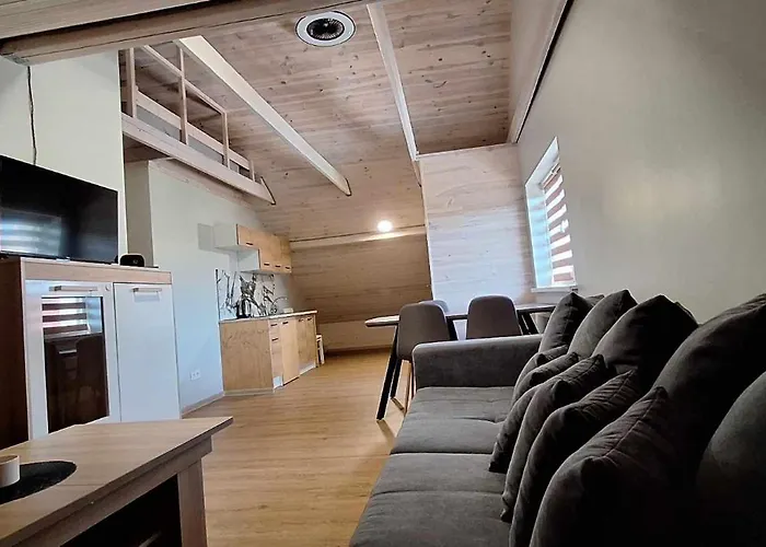 Dainavos Apartamentai Apartmán Druskininkai