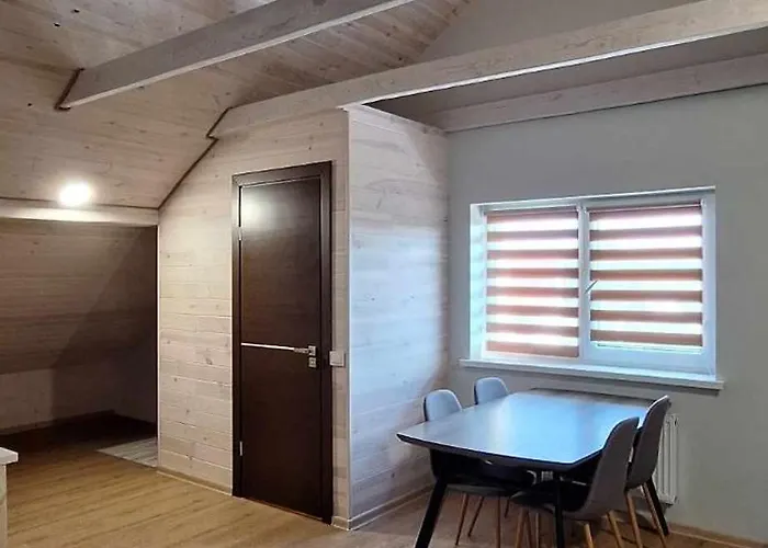 Apartmán Dainavos Apartamentai Druskininkai