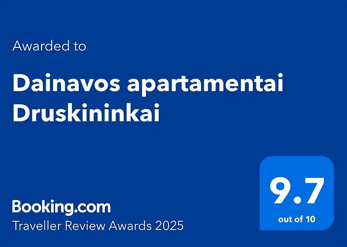 Apartmán Dainavos Apartamentai *